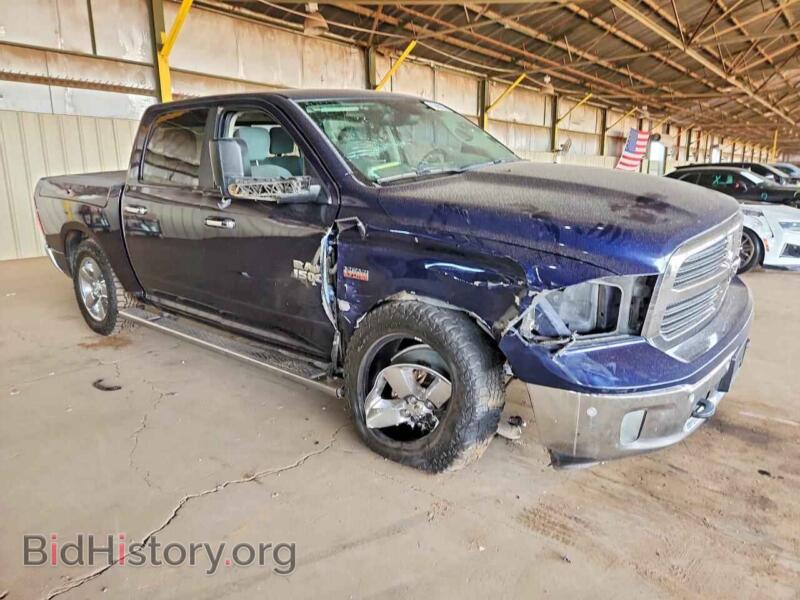 2017 RAM 1500 (VIN 1C6RR7LT9HS694478) — фото 4 из 12