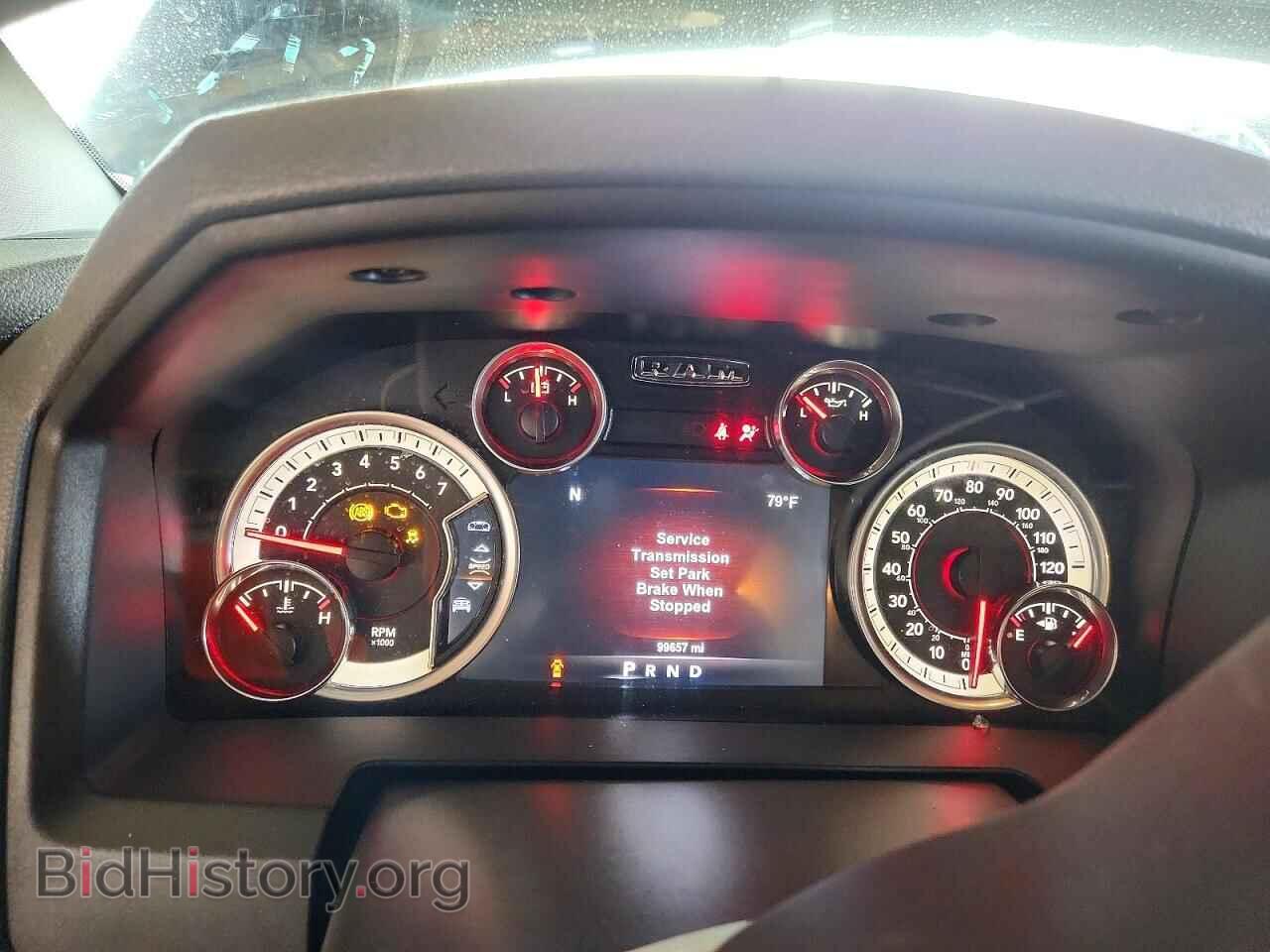 2017 RAM 1500 - VIN: 1C6RR7LT9HS694478 - Photo 9