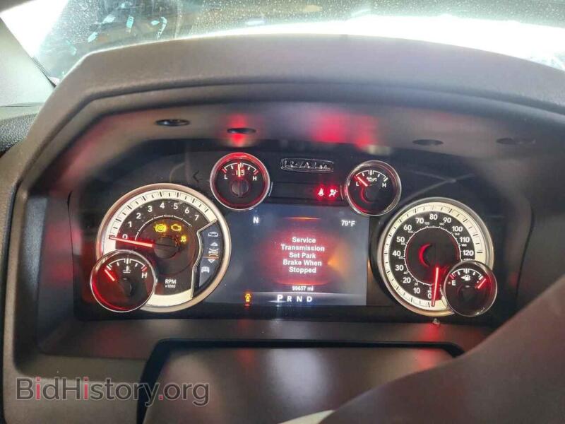 2017 RAM 1500 (VIN 1C6RR7LT9HS694478) — фото 9 из 12