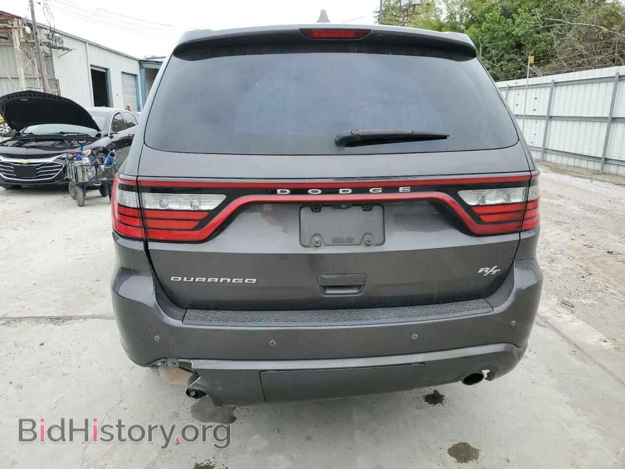 2016 DODGE DURANGO - VIN: 1C4SDHCT4GC397576 - Фото 6