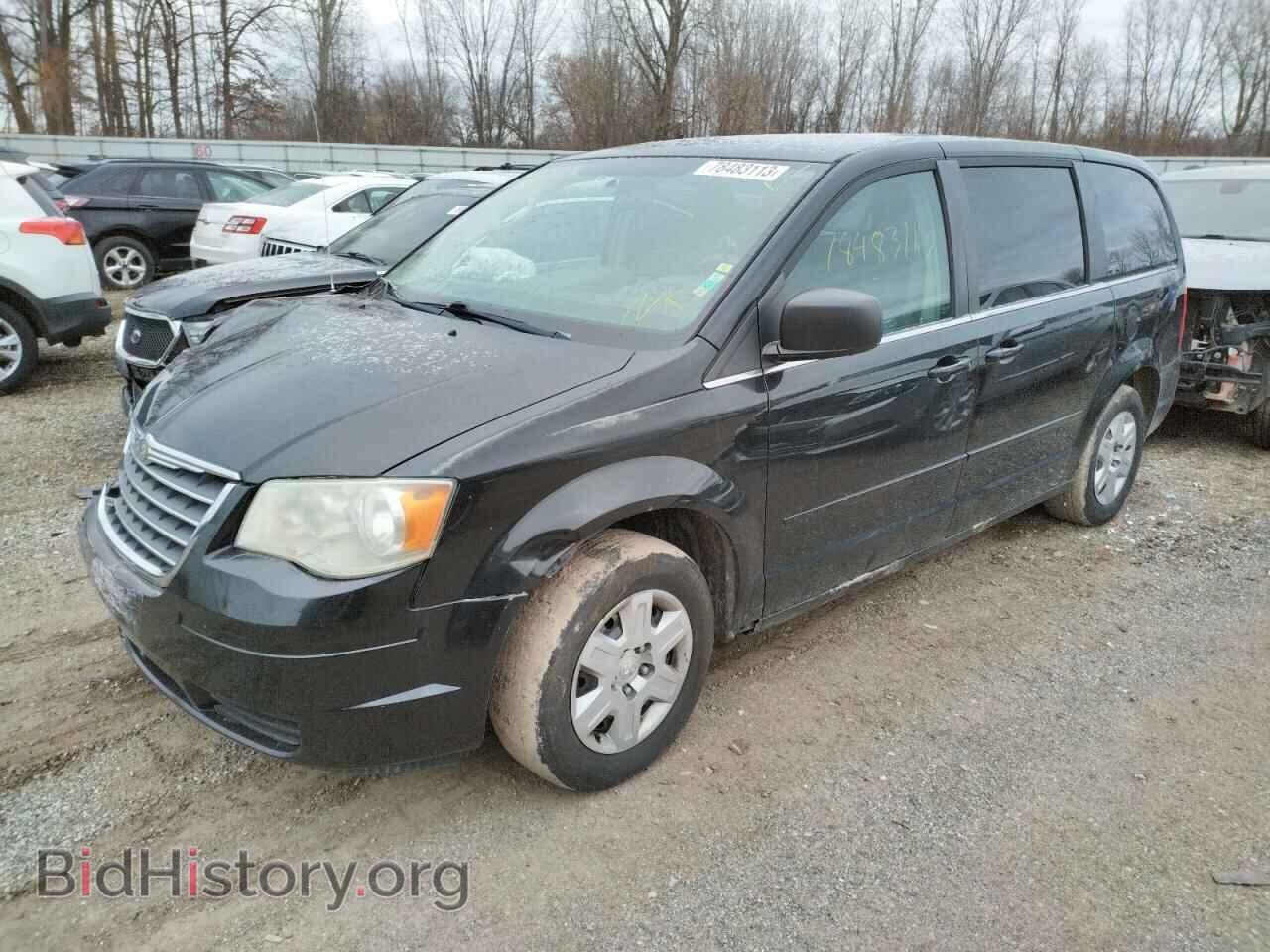 Photo 2A4RR4DE0AR214532 - CHRYSLER MINIVAN 2010