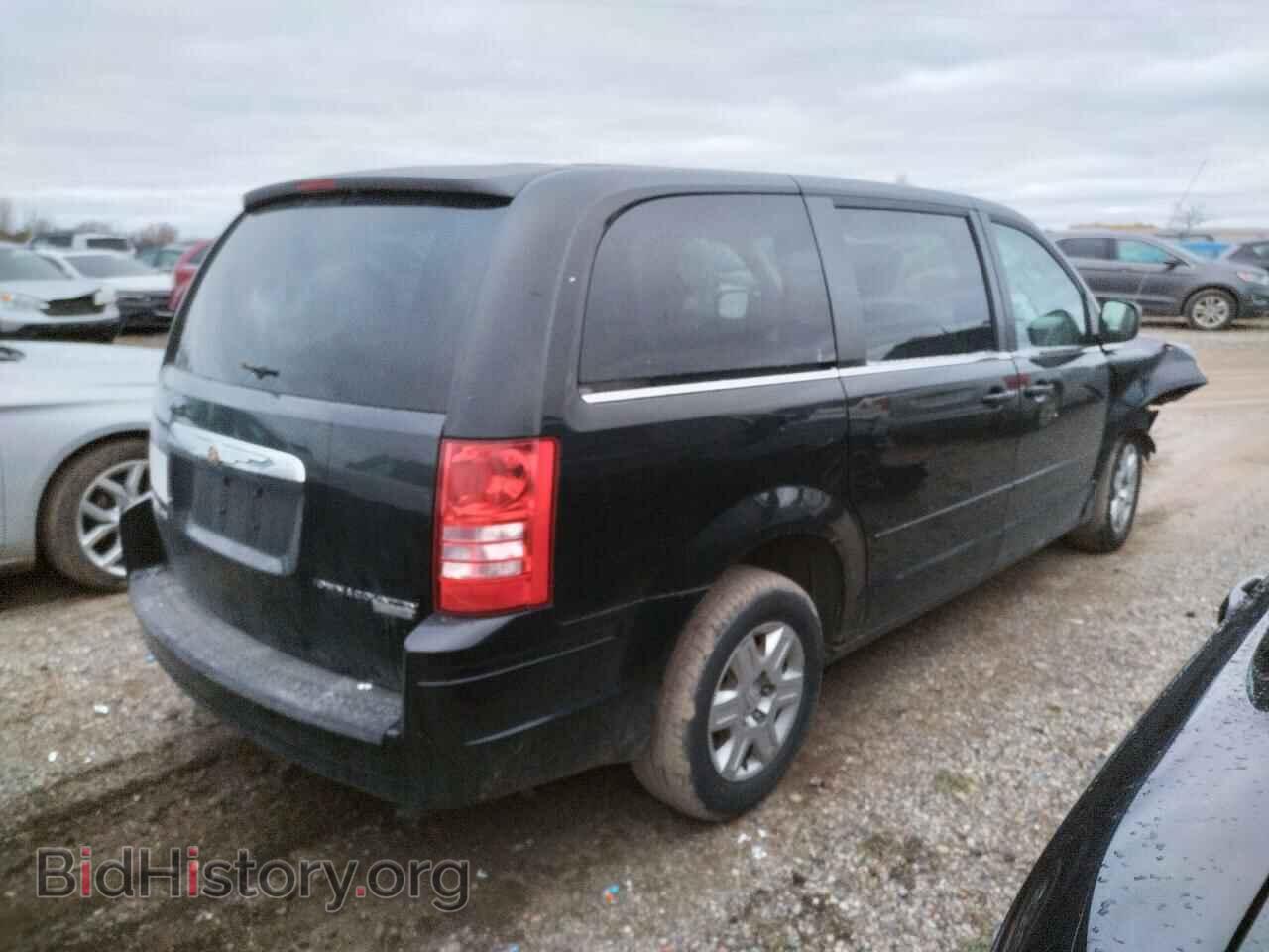 2010 CHRYSLER MINIVAN - VIN: 2A4RR4DE0AR214532 - Фото 3