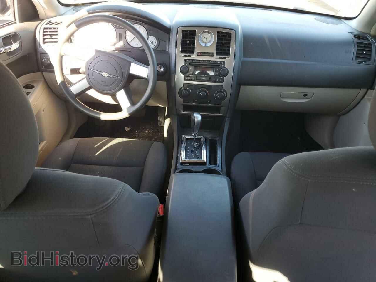 2006 CHRYSLER 300 - VIN: 2C3LA43R26H330422 - Фото 8