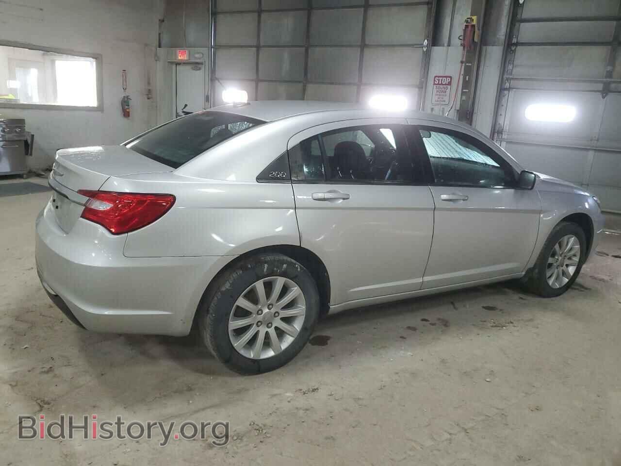 2012 CHRYSLER 200 - VIN: 1C3CCBBB5CN139891 - Photo 3