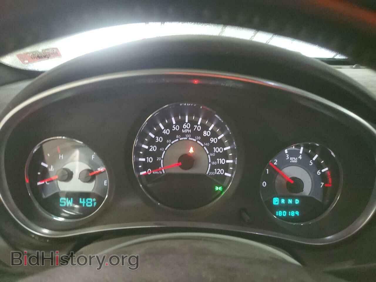 2012 CHRYSLER 200 - VIN: 1C3CCBBB5CN139891 - Photo 9
