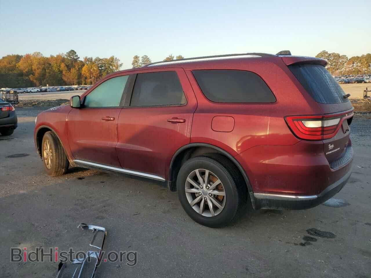2017 DODGE DURANGO - VIN: 1C4RDHAG3HC703396 - Photo 2