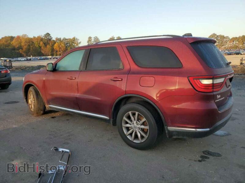 2017 Dodge DURANGO (VIN 1C4RDHAG3HC703396) — фото 2 из 13