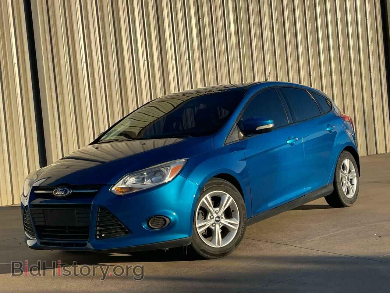 2014 FORD FOCUS - VIN: 1FADP3K26EL168511 - Photo 2