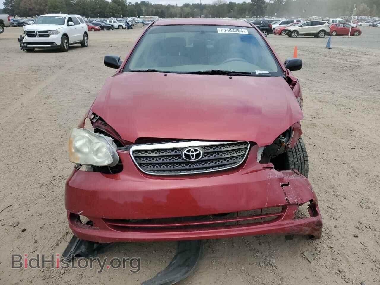 2007 TOYOTA COROLLA - VIN: JTDBR32E570114403 - Фото 5