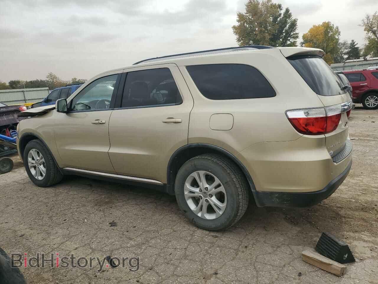 2011 DODGE DURANGO - VIN: 1D4RD4GG5BC732182 - Photo 2