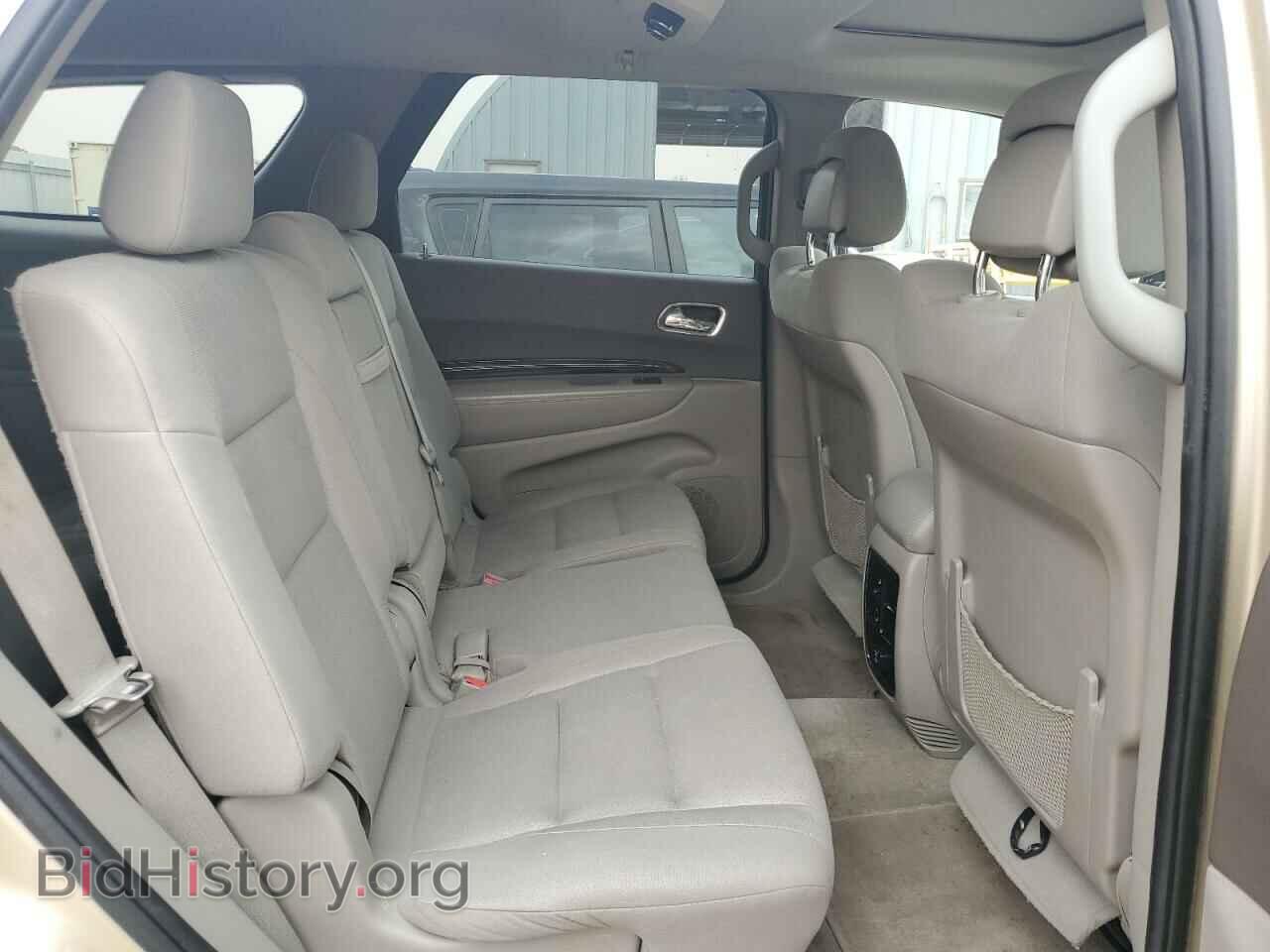 2011 DODGE DURANGO - VIN: 1D4RD4GG5BC732182 - Photo 11