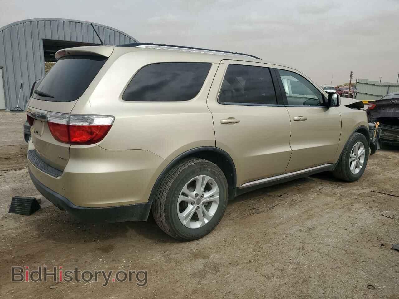 2011 DODGE DURANGO - VIN: 1D4RD4GG5BC732182 - Photo 3
