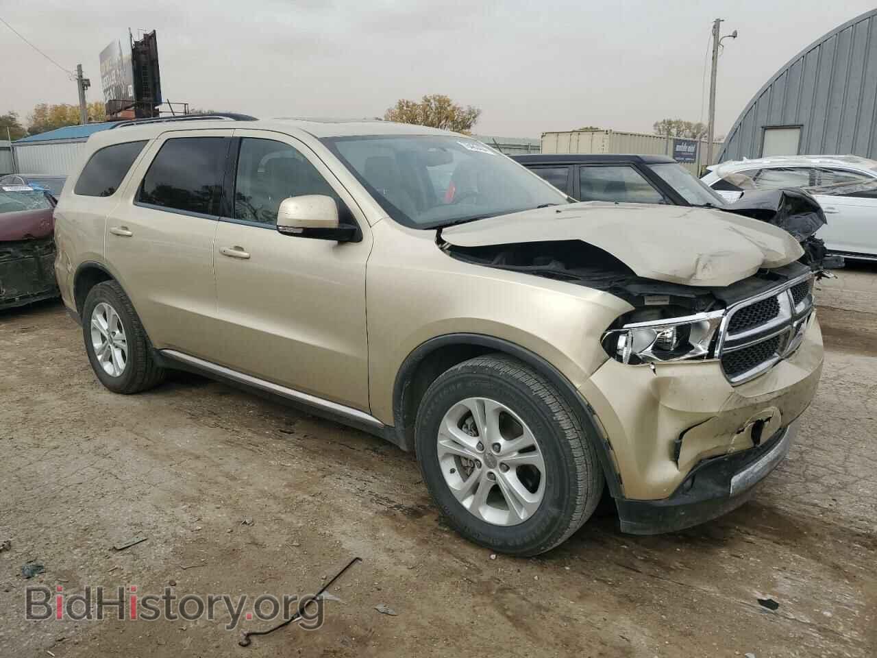2011 DODGE DURANGO - VIN: 1D4RD4GG5BC732182 - Photo 4