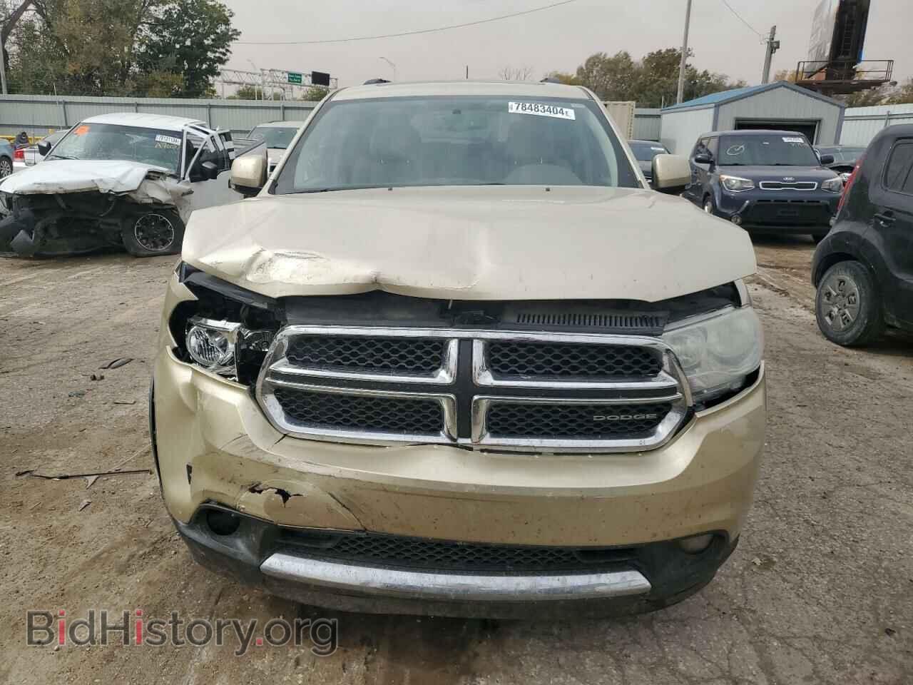 2011 DODGE DURANGO - VIN: 1D4RD4GG5BC732182 - Photo 5