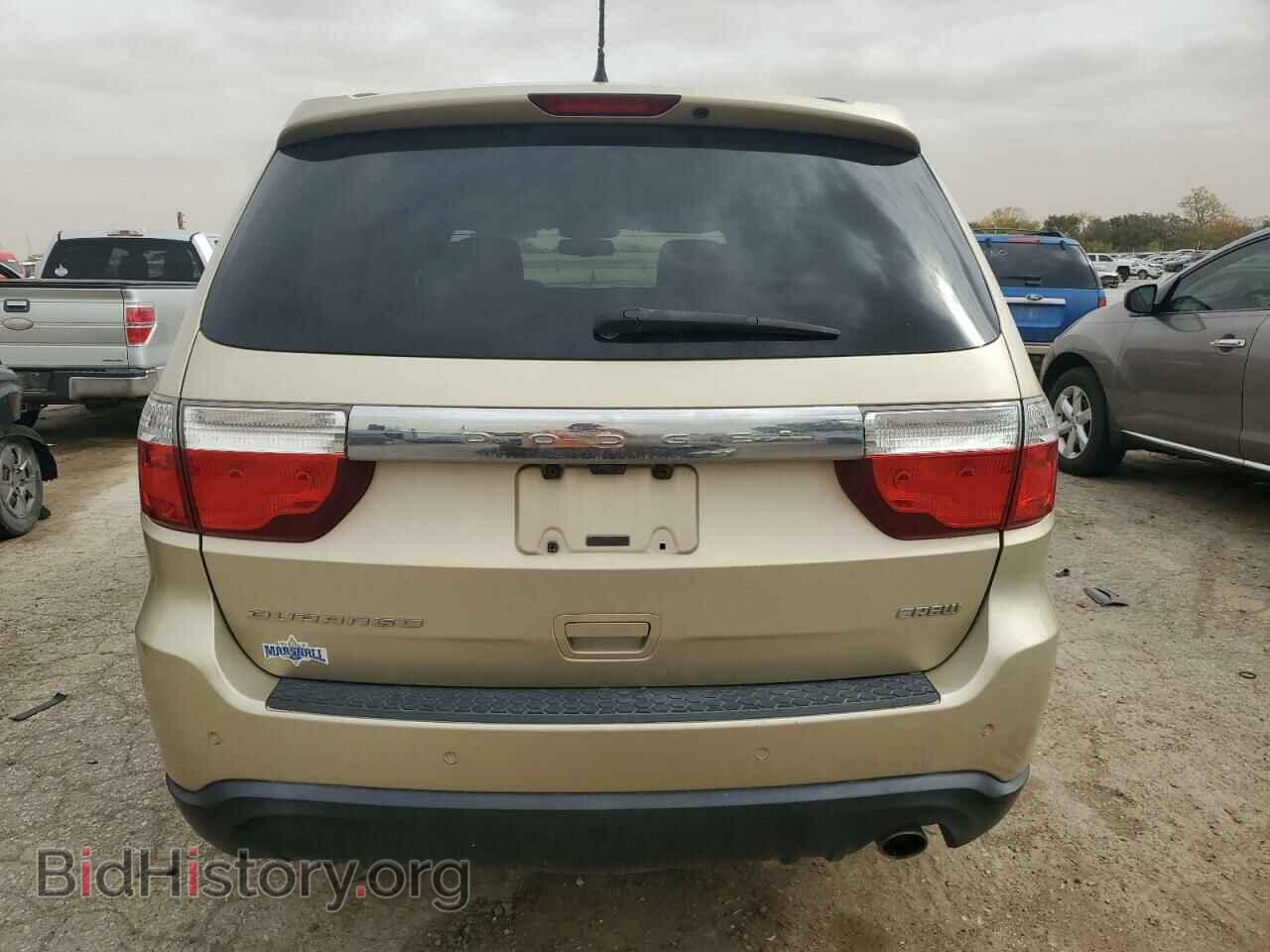 2011 DODGE DURANGO - VIN: 1D4RD4GG5BC732182 - Photo 6