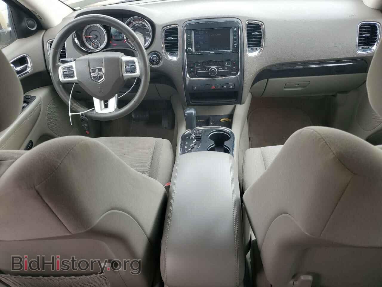 2011 DODGE DURANGO - VIN: 1D4RD4GG5BC732182 - Photo 8
