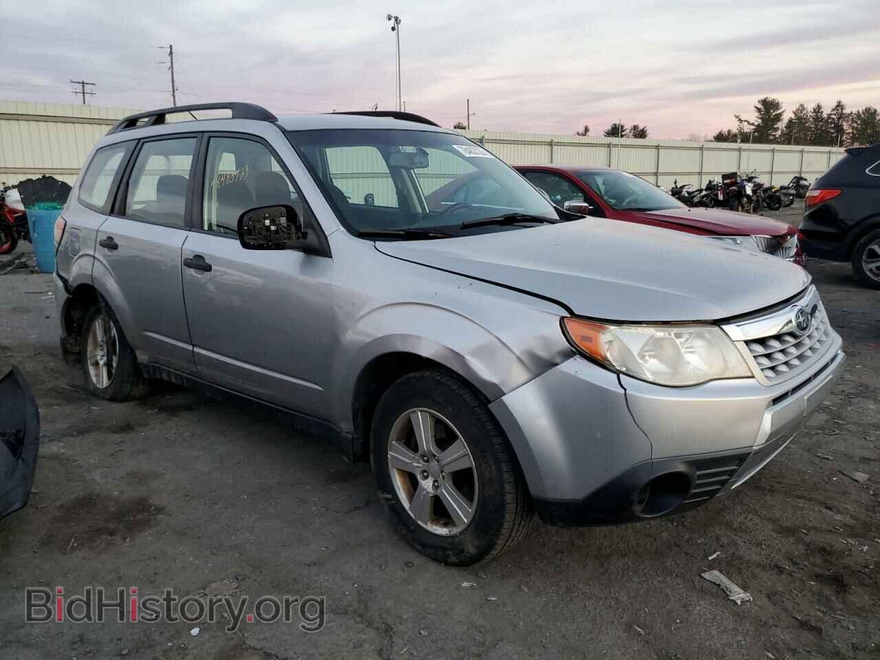 2012 SUBARU FORESTER - VIN: JF2SHABC0CH434666 - Фото 4