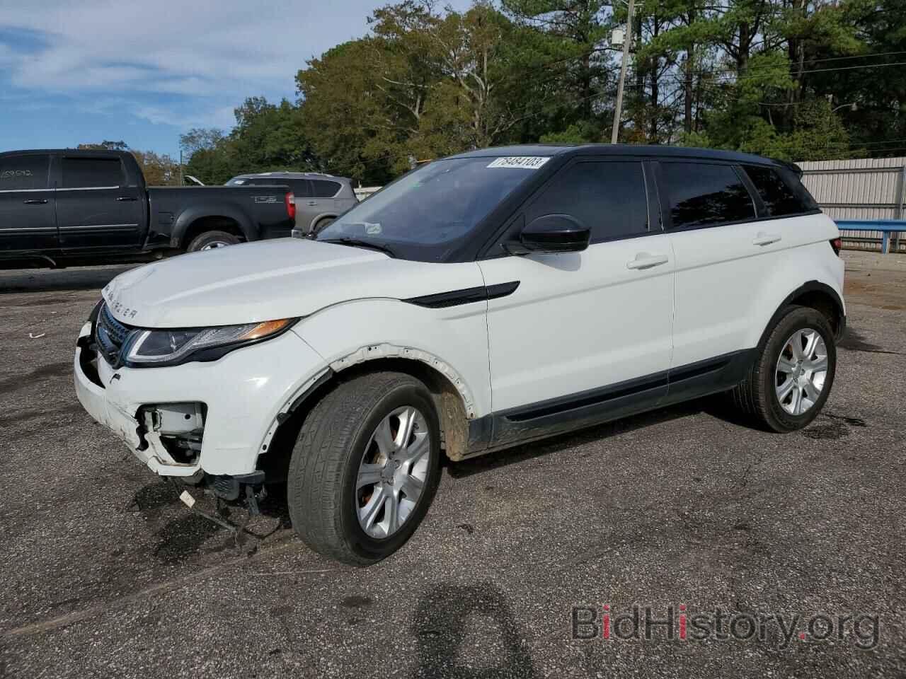 Photo SALVP2RX6JH322666 - LAND ROVER RANGEROVER 2018