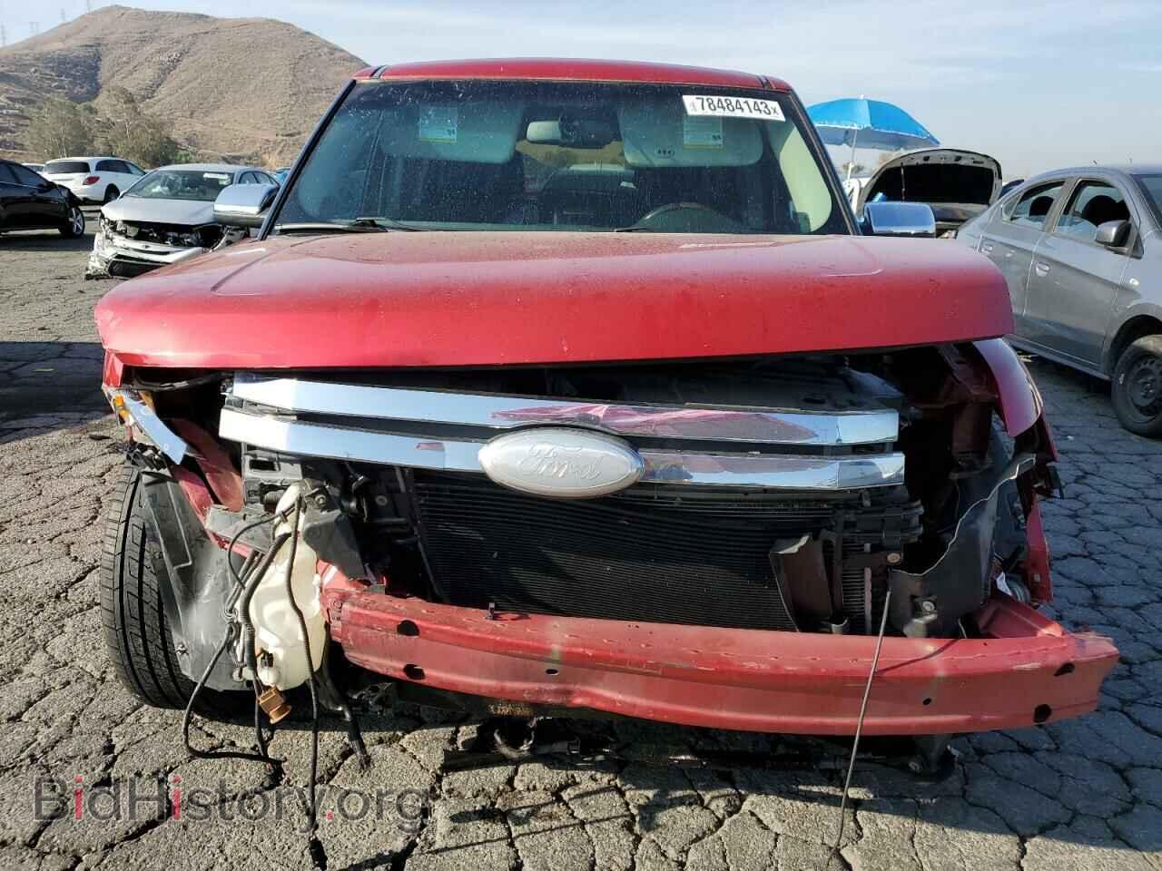 2012 FORD FLEX - VIN: 2FMGK5DC6CBD07519 - Photo 5