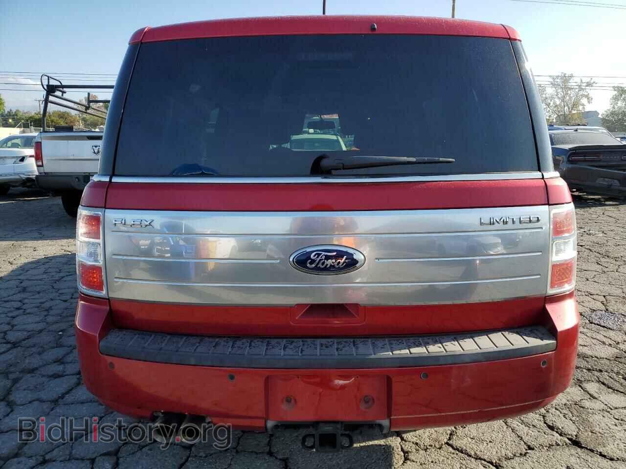 2012 FORD FLEX - VIN: 2FMGK5DC6CBD07519 - Photo 6