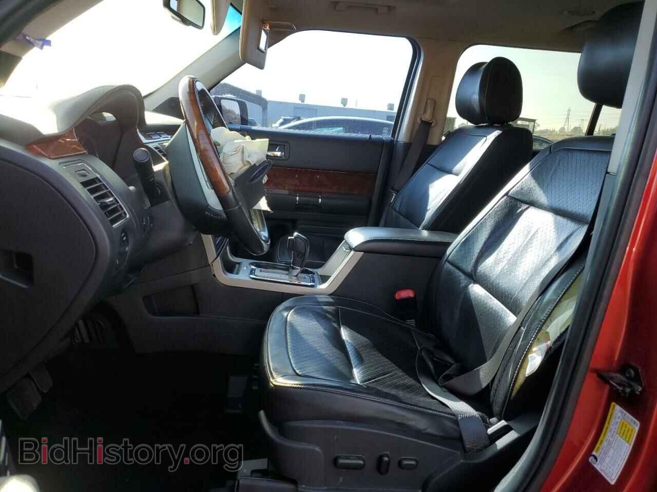 2012 FORD FLEX - VIN: 2FMGK5DC6CBD07519 - Photo 7