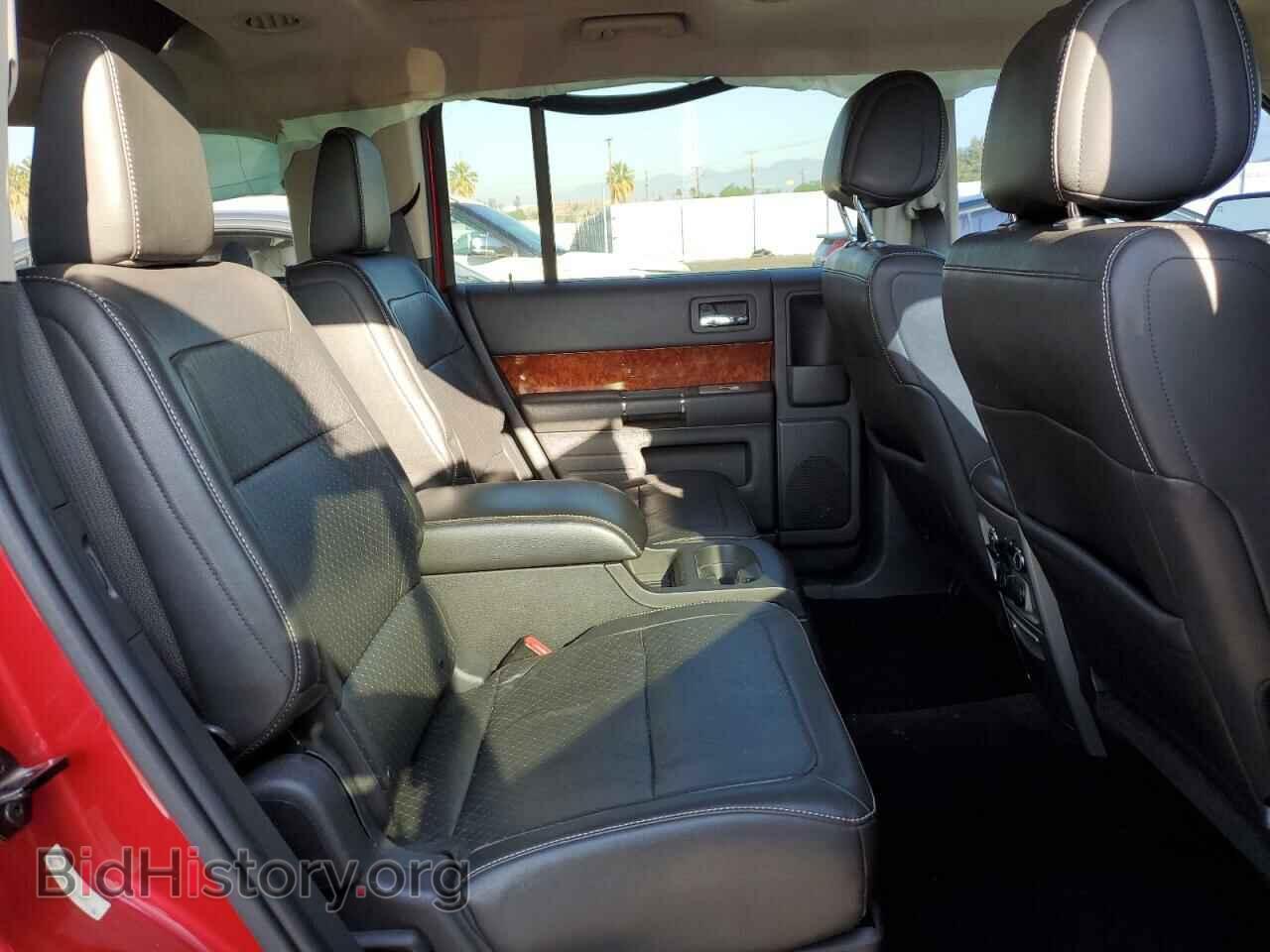 2012 FORD FLEX - VIN: 2FMGK5DC6CBD07519 - Photo 10