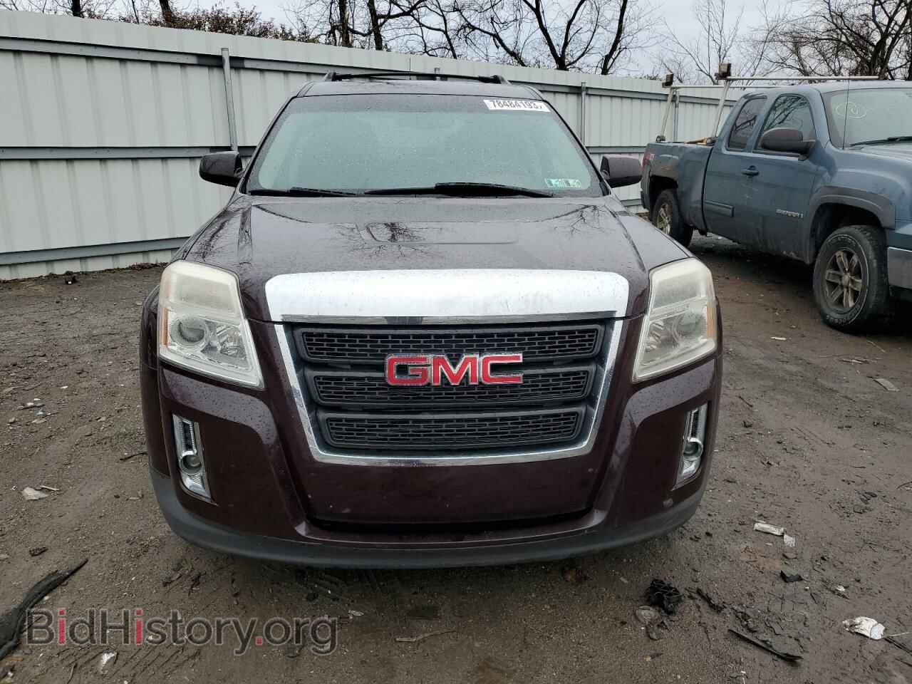 2011 GMC TERRAIN - VIN: 2CTFLVEC8B6467344 - Photo 5