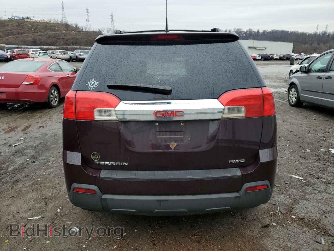 2011 GMC TERRAIN - VIN: 2CTFLVEC8B6467344 - Photo 6