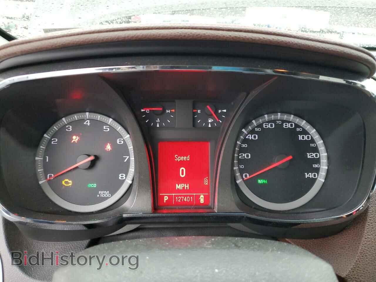 2011 GMC TERRAIN - VIN: 2CTFLVEC8B6467344 - Photo 9