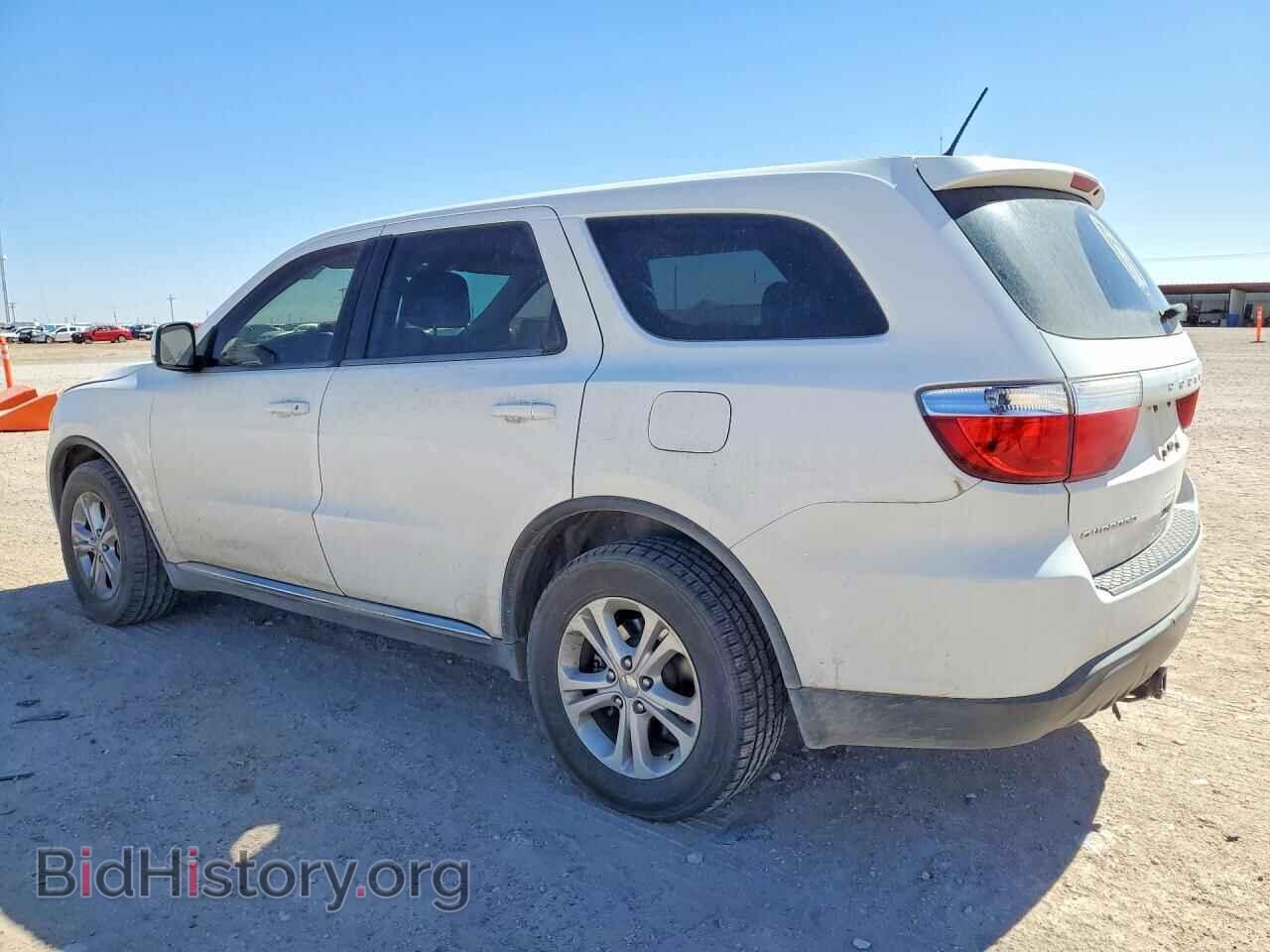 2013 DODGE DURANGO - VIN: 1C4RDHAG8DC694687 - Photo 2