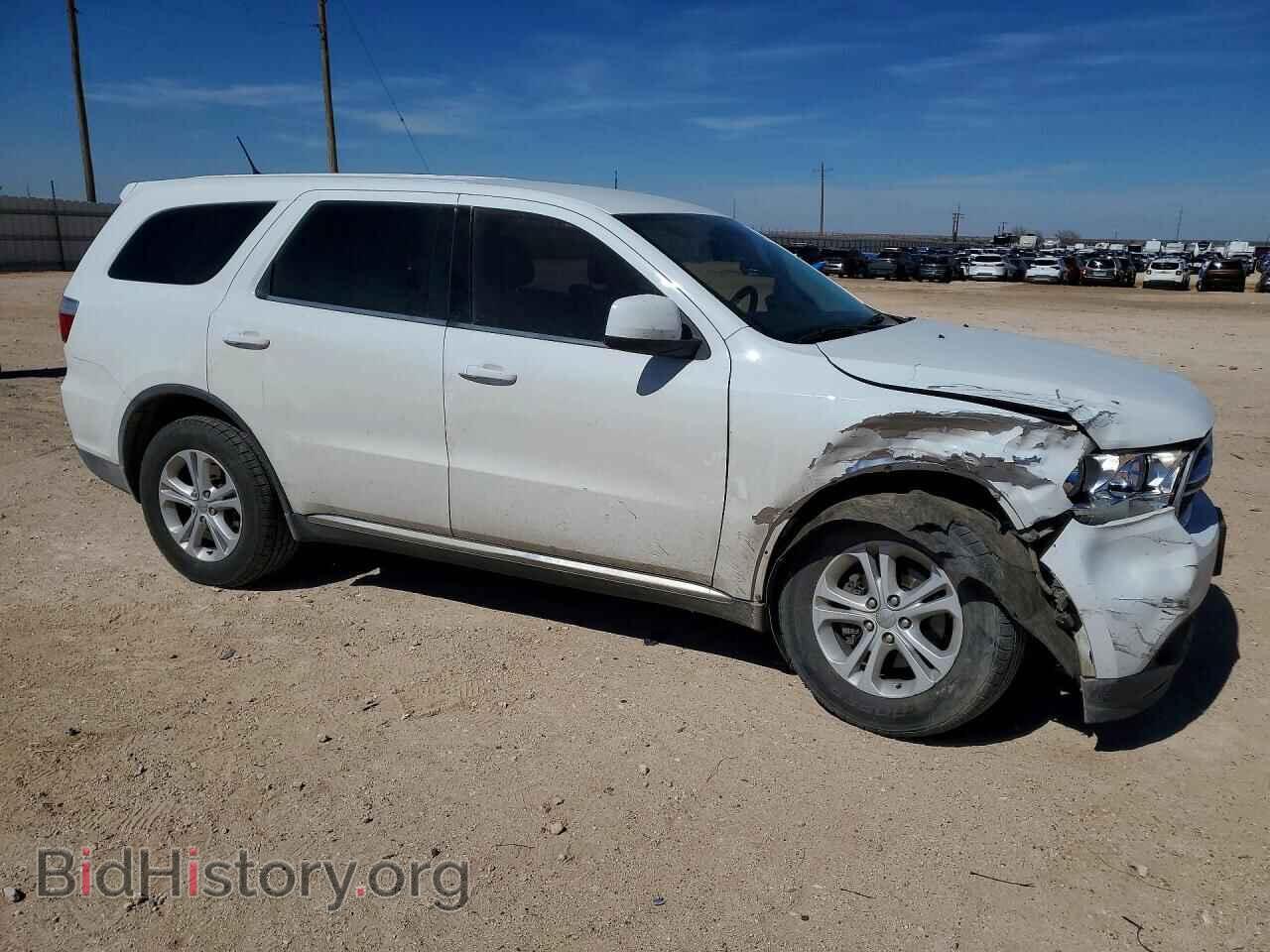 2013 DODGE DURANGO - VIN: 1C4RDHAG8DC694687 - Photo 4