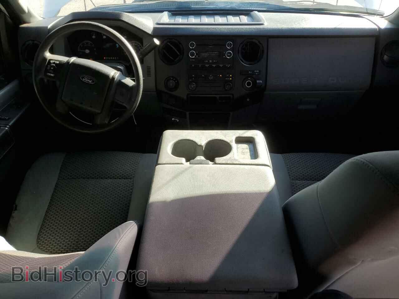 2011 FORD F250 - VIN: 1FT7X2B61BEB91909 - Фото 8