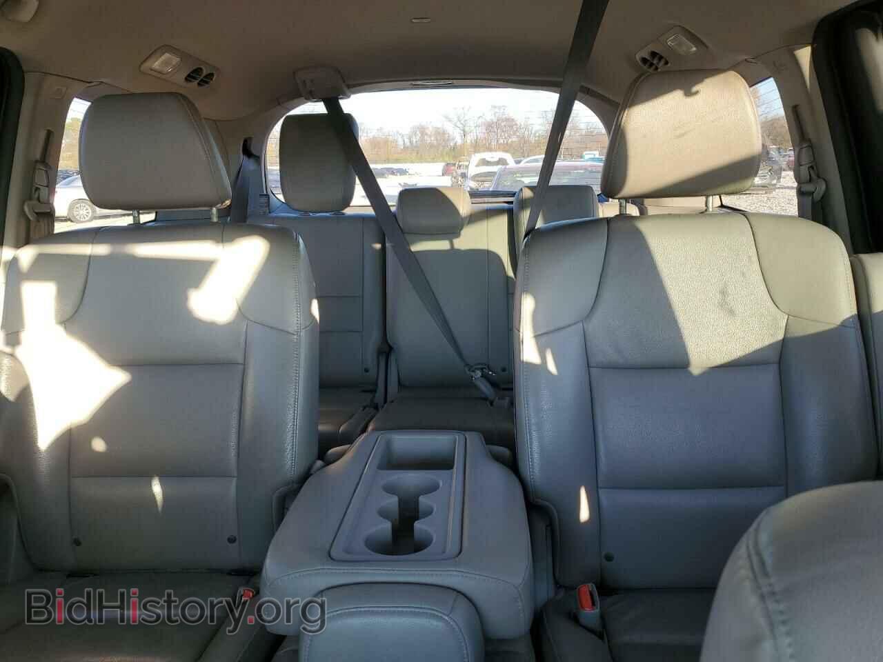 2014 HONDA All Models - VIN: 5FNRL5H61EB063718 - Фото 10