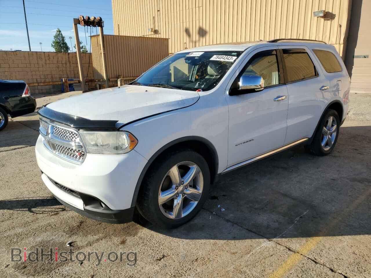 Фотография 1C4SDJET7DC661812 - DODGE DURANGO 2013