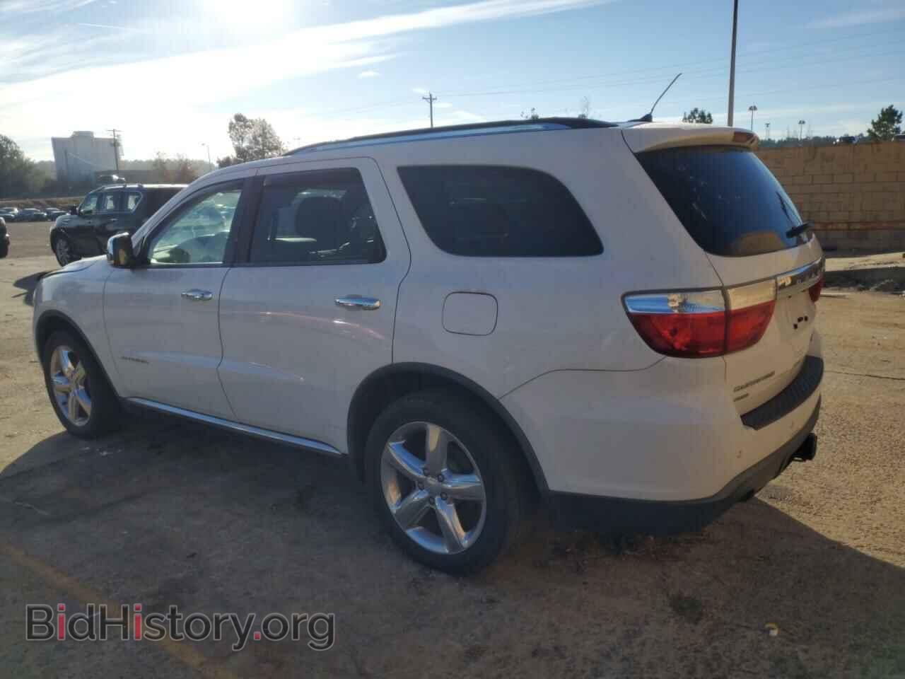 2013 DODGE DURANGO - VIN: 1C4SDJET7DC661812 - Photo 2