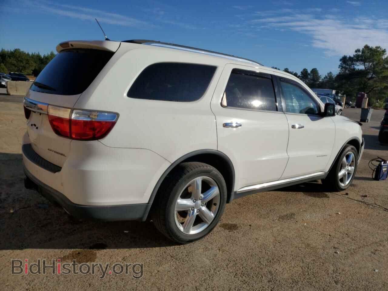 2013 DODGE DURANGO - VIN: 1C4SDJET7DC661812 - Photo 3