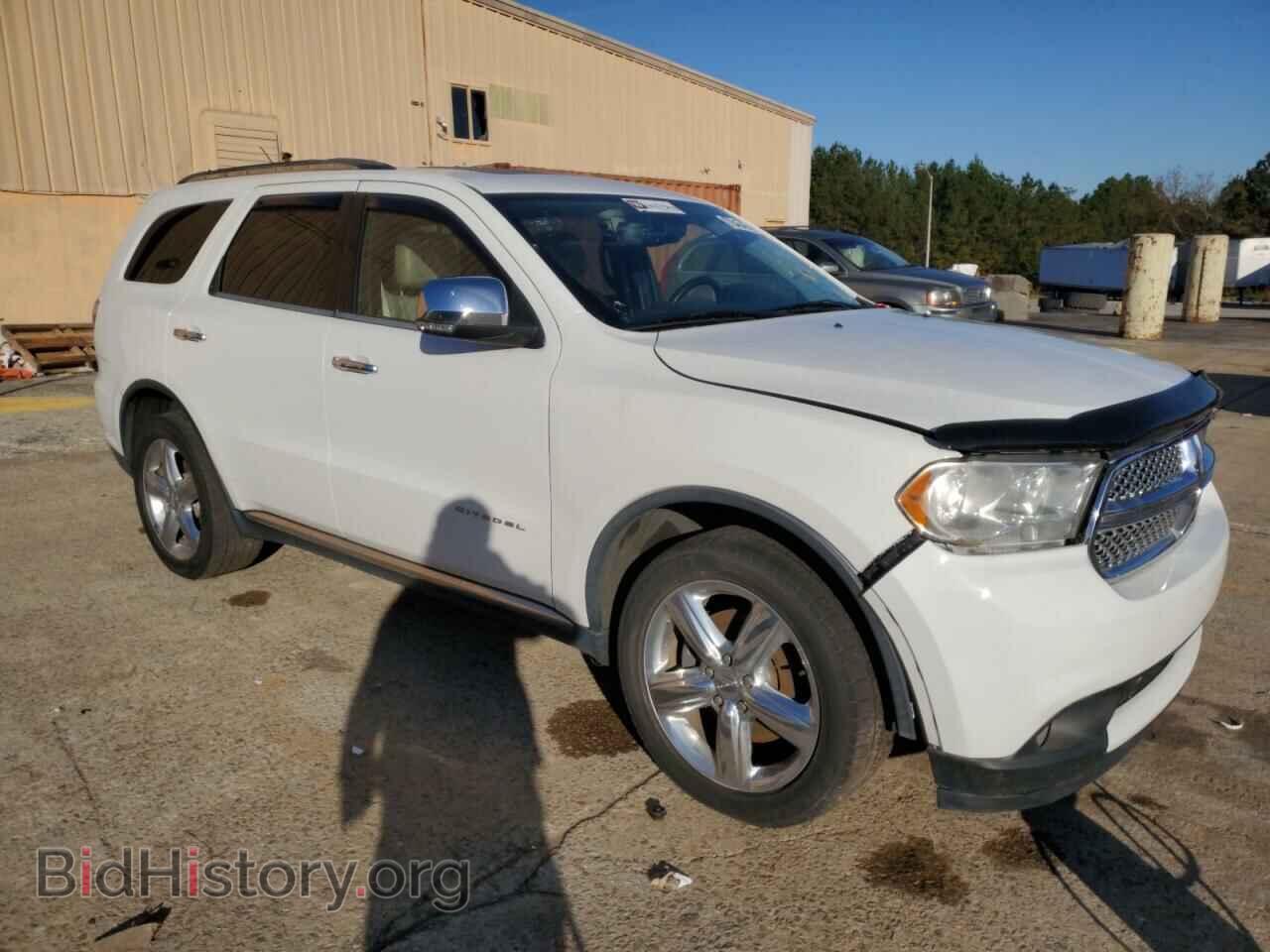 2013 DODGE DURANGO - VIN: 1C4SDJET7DC661812 - Photo 4