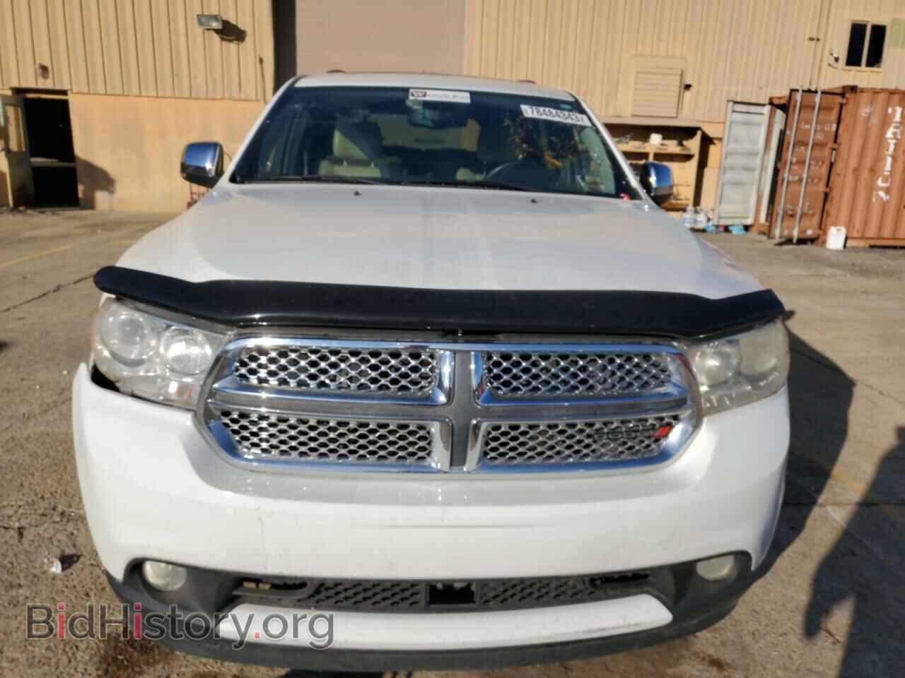 2013 DODGE DURANGO - VIN: 1C4SDJET7DC661812 - Photo 5