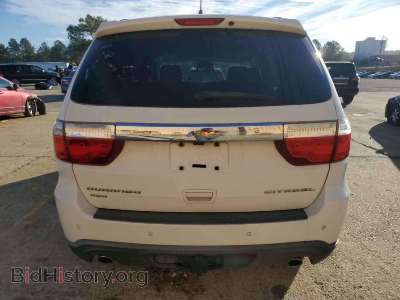 2013 DODGE DURANGO - VIN: 1C4SDJET7DC661812 - Photo 6