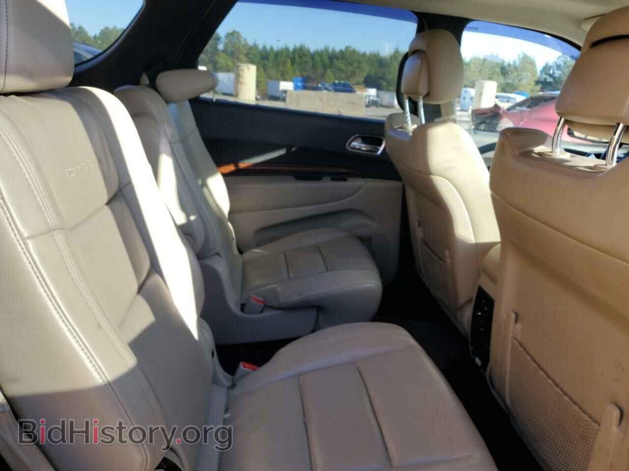 2013 DODGE DURANGO - VIN: 1C4SDJET7DC661812 - Photo 10