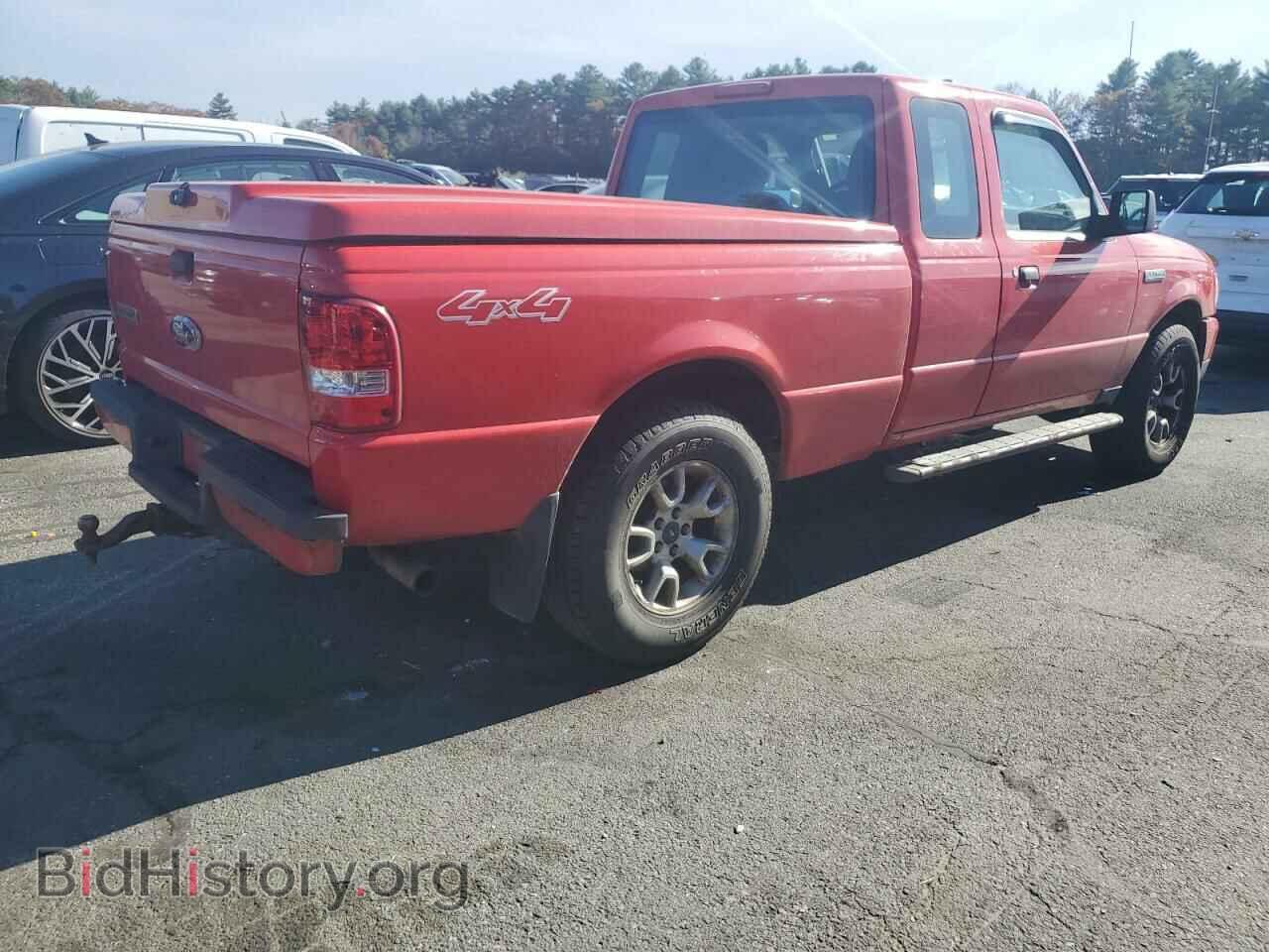 2011 FORD RANGER - VIN: 1FTLR4FE3BPB21824 - Фото 3