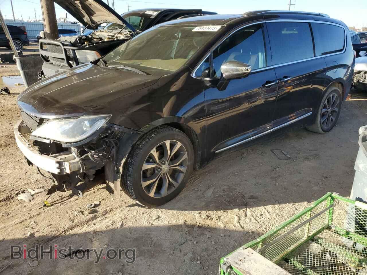 Photo 2C4RC1GG4HR525524 - CHRYSLER PACIFICA 2017