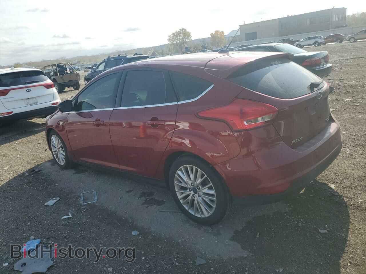 2015 FORD FOCUS - VIN: 1FADP3N25FL361407 - Photo 2