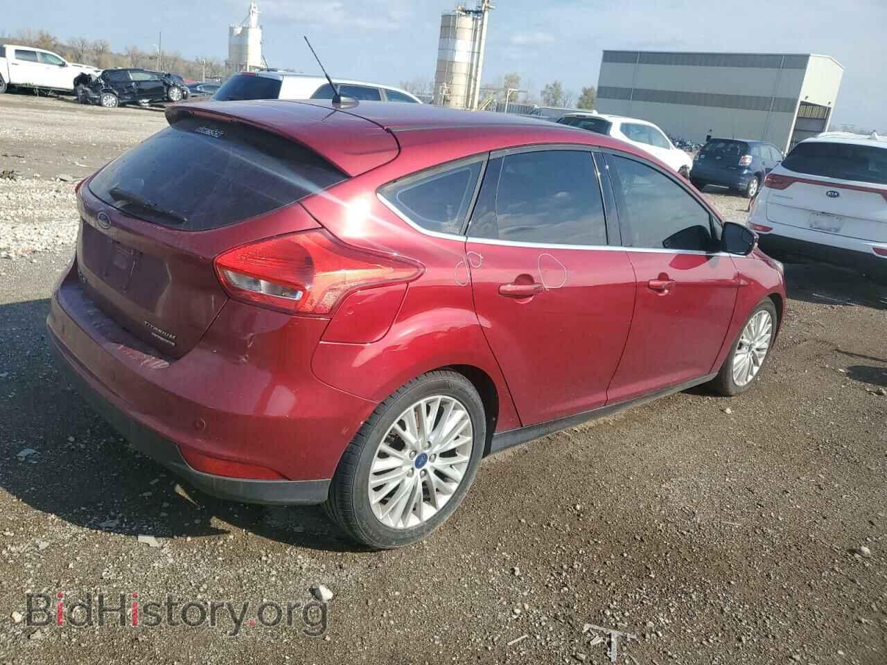 2015 FORD FOCUS - VIN: 1FADP3N25FL361407 - Photo 3