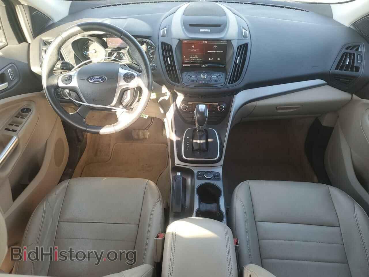 2014 FORD ESCAPE - VIN: 1FMCU9GX9EUB76954 - Фото 8