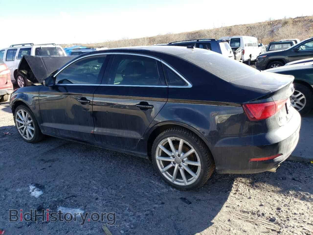 2015 AUDI A3 - VIN: WAUEFGFF8F1019341 - Фото 2