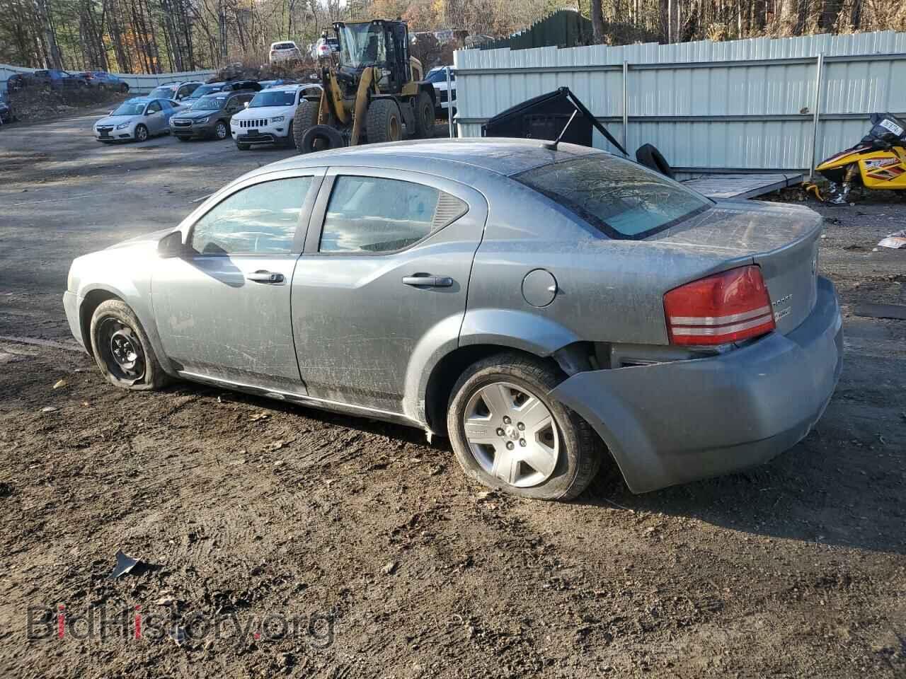 2010 DODGE AVENGER - VIN: 1B3CC4FBXAN220711 - Фото 2