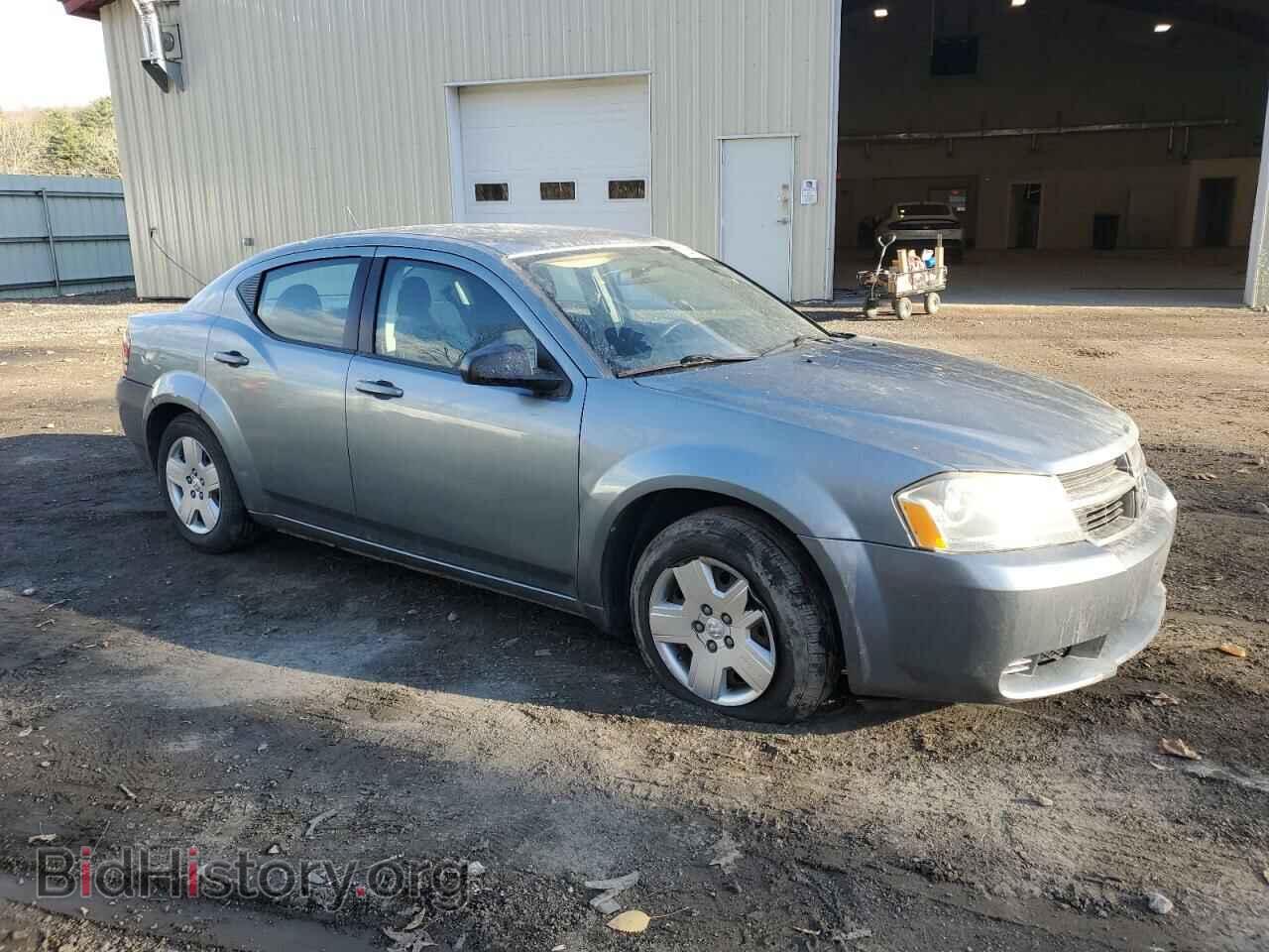 2010 DODGE AVENGER - VIN: 1B3CC4FBXAN220711 - Фото 4