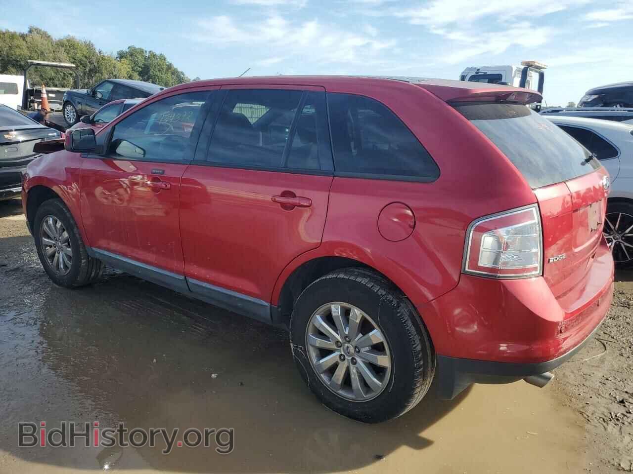 2010 FORD EDGE - VIN: 2FMDK4JC7ABB18862 - Фото 2