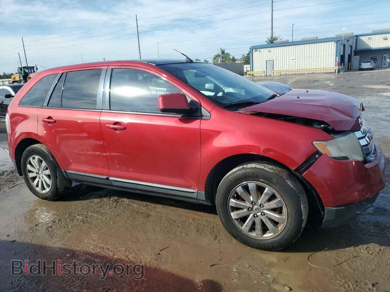 2010 FORD EDGE - VIN: 2FMDK4JC7ABB18862 - Фото 4